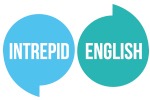 Intrepid English logo